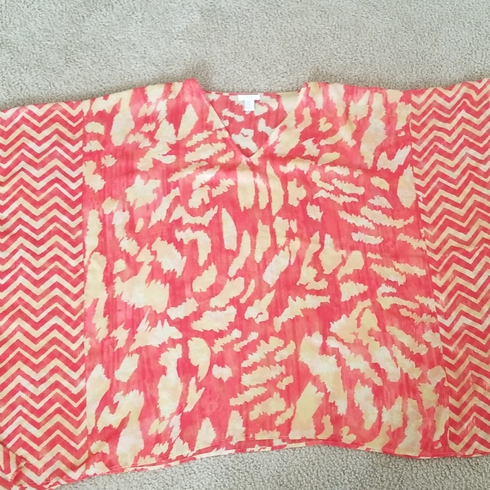 Chico's Caftan Size S/M